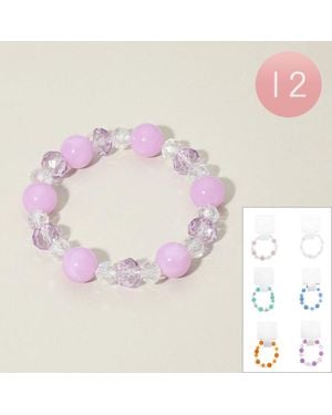 Fashnzfab 12Pcs - Pink