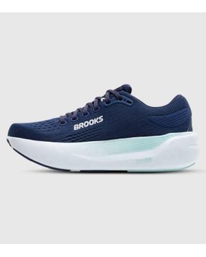 Brooks Ghost Max 3 Running Shoe - Blue