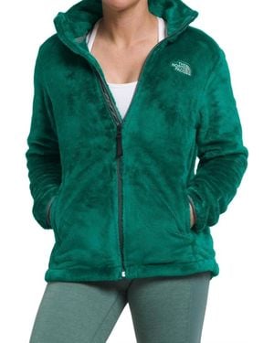 The North Face Osito Fleece Jacket - Green