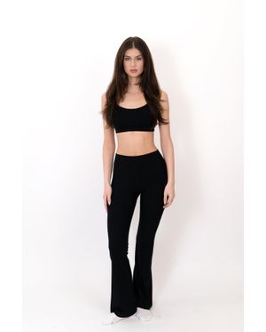 On/Off Essentials The Core Flare Legging - Black