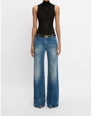 Victoria Beckham Gigi Jean - Blue