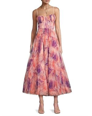 Hutch Amara Gown - Pink