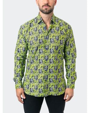 Maceoo Fibonacci Jungle70 - Green
