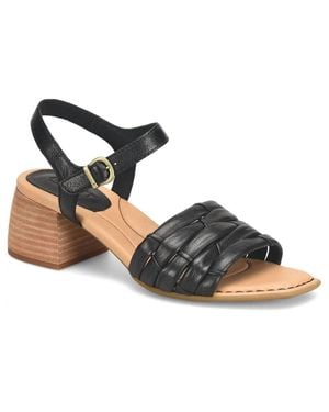 Born Shonie Sandal - Black