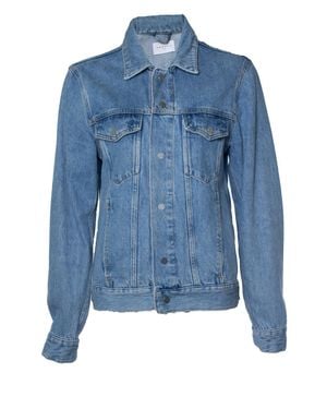 Sandro Sandro, Denim Jacket - Blue