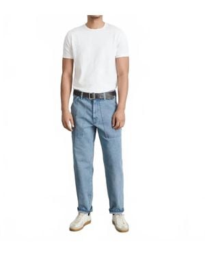Alex Mill Painter Pant - Blue