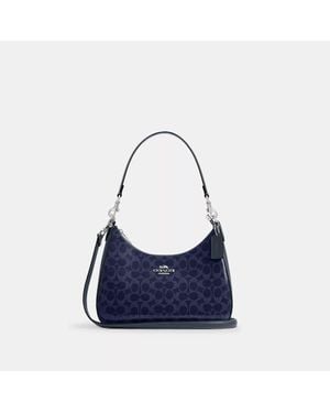 COACH Teri Hobo Bag - Blue