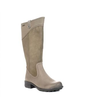Cobb Hill Brunswick Tall Boots - Brown