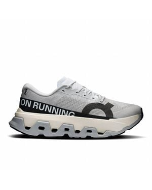 On Shoes Cloudmster 3 Hyper Shoes - Gray