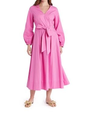 Livro Adler Dress - Pink