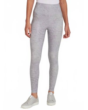 Lyssé Matilda Foil Leggings - Gray