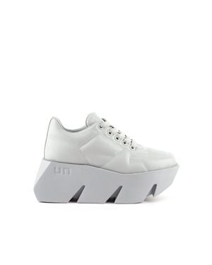United Nude Bull Puffy Sneaker - Gray