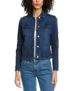 J.McLaughlin Medina Jacket - Blue