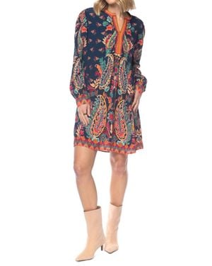 Tolani Edelyn Dress - Blue