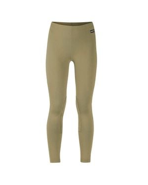 Kerrits Kids Performance Knee Patch Tight Pants - Green
