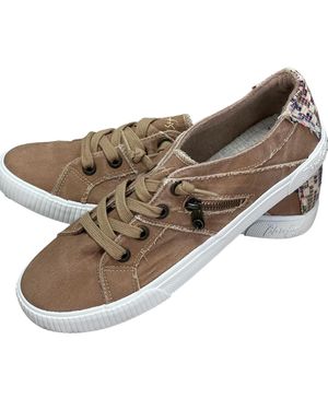 Blowfish Fruit Sneakers - Brown