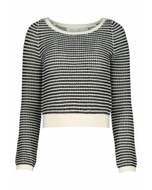 Bishop + Young Archer Pullover Sweater - Black