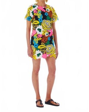Le Superbe Topanga Canyon Dress - Multicolor