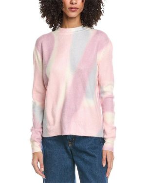 Workshop Dye Sweater - Red