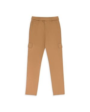 Rhude Tan Track Pants - Brown
