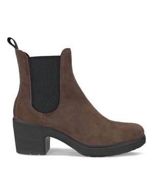 Ecco Metropole Zurich Chelsea Boot - Brown