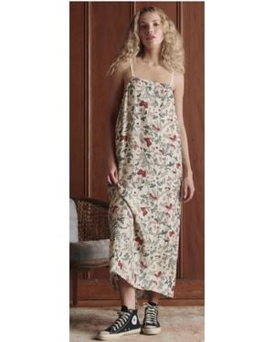 The Great Sundrift Dress - Brown