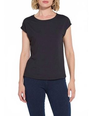 Lyssé Ntials Top - Blue