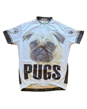 It's In My Heart Cycling Jersey - Blue