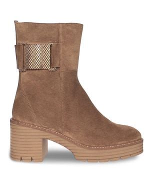 Softwaves Montez Ankle Boot - Brown