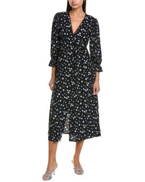 ANNA KAY Wonder Midi Dress - Black