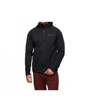 COTOPAXI Tempa Fleece Hooded Jacket - Black