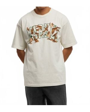 Market Duck Pond T-Shirt - Gray