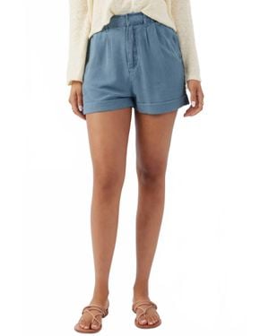 O'neill Sportswear Rowan Short - Blue