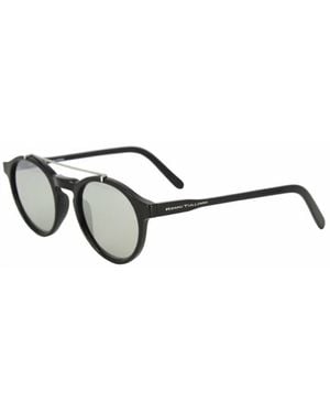 Remo Tulliani Faith Sunglasses In Black