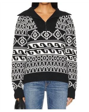 Beach Riot Monterey Top - Black