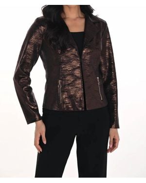 FRANK LYMAN Fancy Blazer - Black