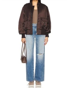 SLVRLAKE Denim Grace Jeans - Blue