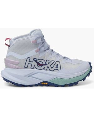 Hoka One One Mafate Hiking Boots - Blue