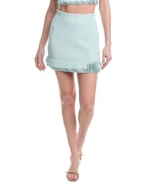 Alexis Ashe Skirt - Blue
