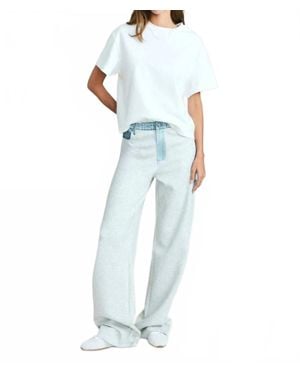 SER.O.YA Travis Denim Pants - Blue