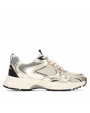 Refresh Casual Sneakers - White