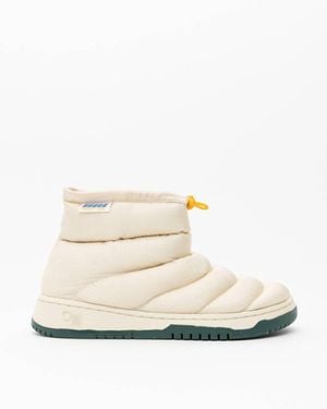 ONCEPT Calgary Sneaker Boot - White