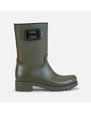 Hogan Rain Boots - Green