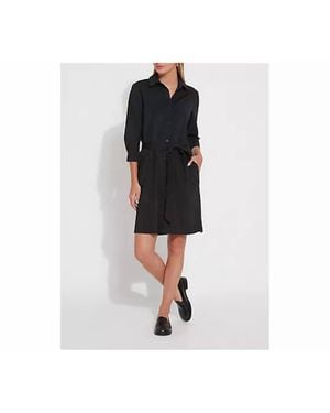 Lyssé Schiffer Knee-Length Dress - Black