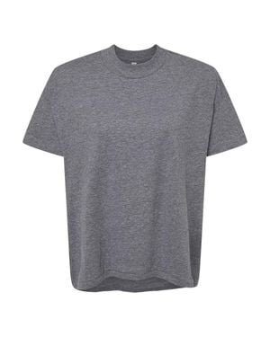 L.A.T Hi-Lo Tee - Gray
