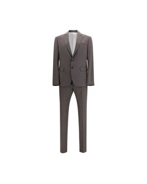 DSquared² Gray Wool Two