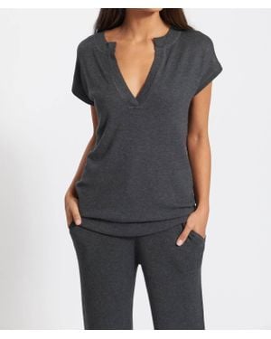 LEIMERE Rio Tee - Black