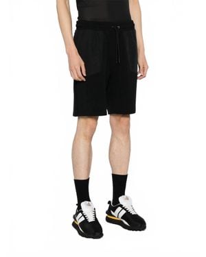 BOSS Dolter Track Shorts - Black