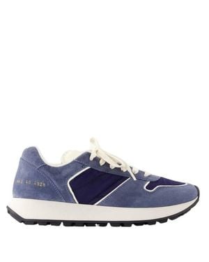 Blue Common Projects Sneakers for Men | Lyst
