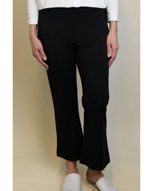 Avenue Montaigne Leo Freedom Pant - Black